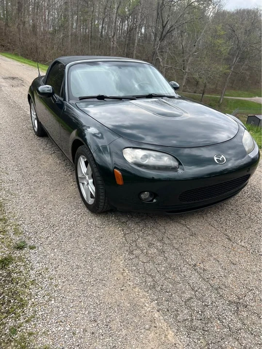 2008 Mazda NC MX-5 Miata - Image 4 of 8