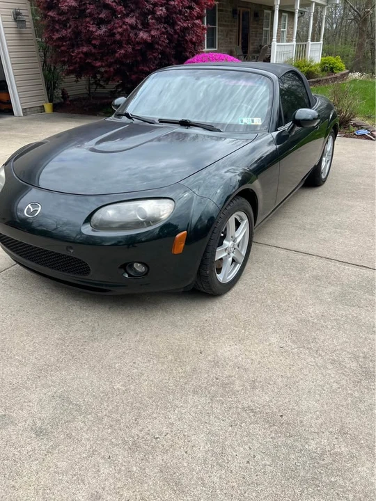 2008 Mazda NC MX-5 Miata - Image 7 of 8