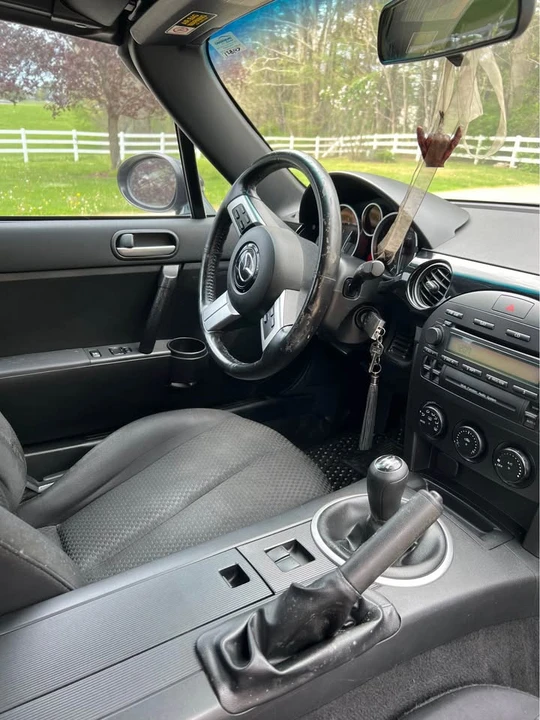 2008 Mazda NC MX-5 Miata - Image 3 of 8