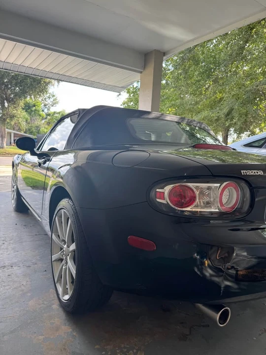 2008 Mazda NC MX-5 Miata - Image 5 of 11