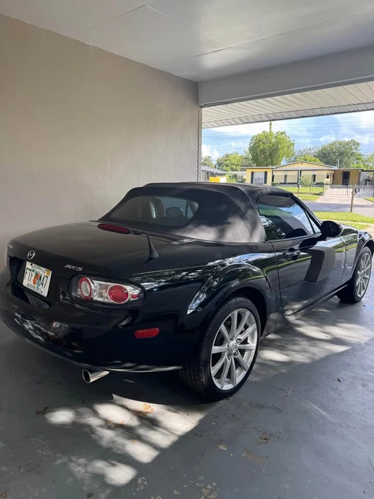 2008 Mazda NC MX-5 Miata - Image 3 of 11