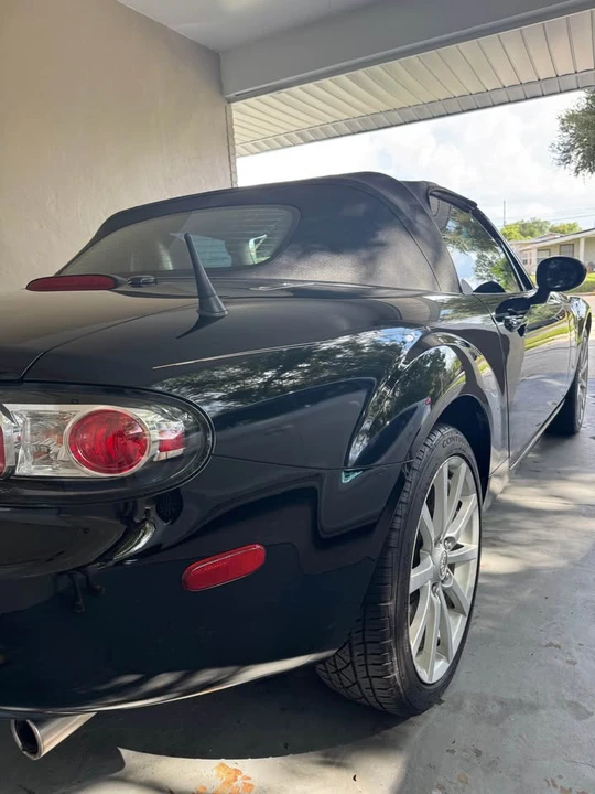 2008 Mazda NC MX-5 Miata - Image 4 of 11