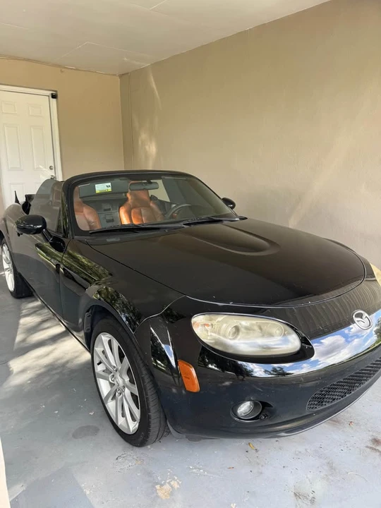 2008 Mazda NC MX-5 Miata - Image 2 of 6