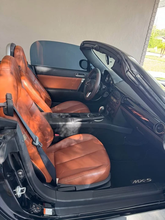 2008 Mazda NC MX-5 Miata - Image 5 of 6