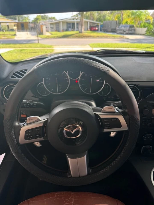 2008 Mazda NC MX-5 Miata - Image 8 of 11