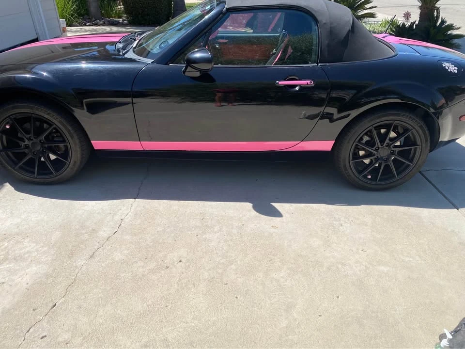 2008 Mazda NC MX-5 Miata - Image 2 of 8