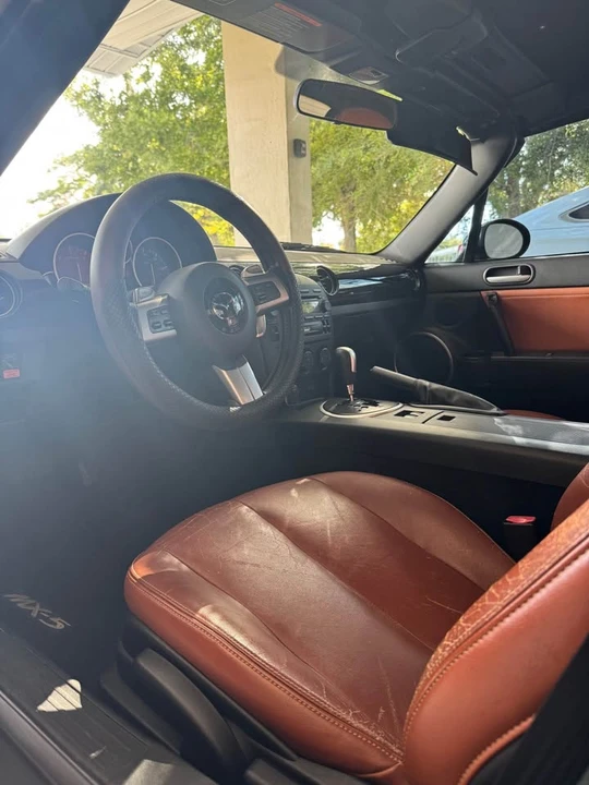 2008 Mazda NC MX-5 Miata - Image 10 of 11