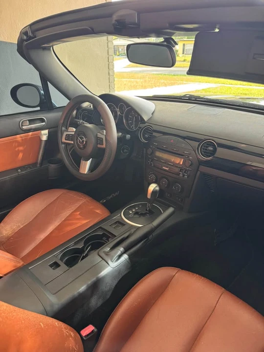 2008 Mazda NC MX-5 Miata - Image 4 of 6