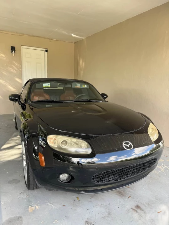 2008 Mazda NC MX-5 Miata - Image 2 of 11