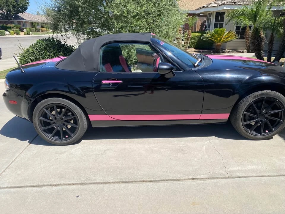 2008 Mazda NC MX-5 Miata - Image 3 of 8