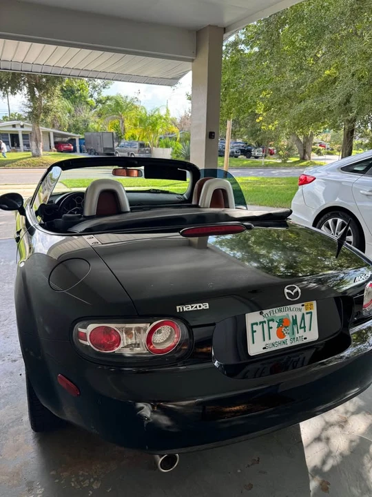 2008 Mazda NC MX-5 Miata - Image 3 of 6