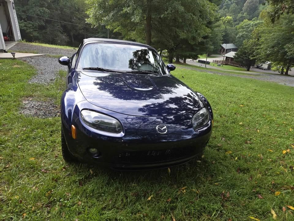 2008 Mazda NC MX-5 Miata - Image 3 of 5