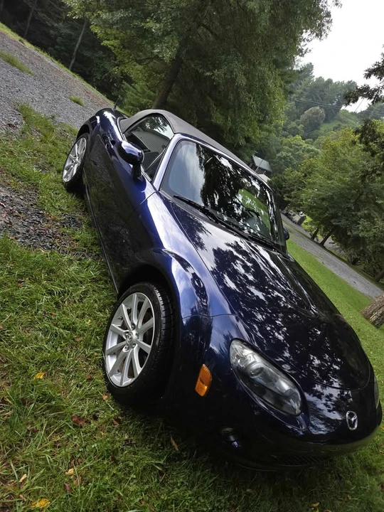 2008 Mazda NC MX-5 Miata - Image 5 of 5