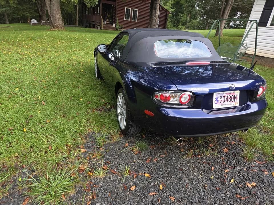 2008 Mazda NC MX-5 Miata - Image 2 of 5