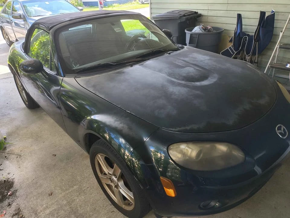 2008 Mazda NC MX-5 Miata - Image 3 of 4