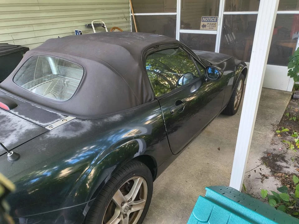 2008 Mazda NC MX-5 Miata - Image 4 of 4