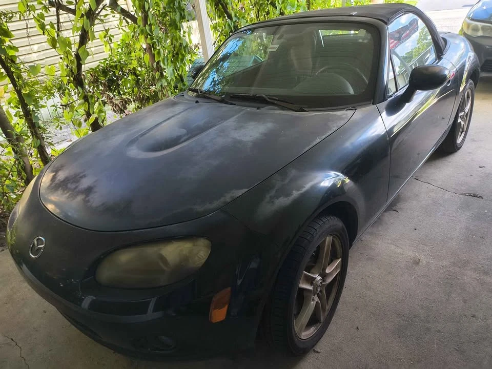 2008 Mazda NC MX-5 Miata - Image 2 of 4