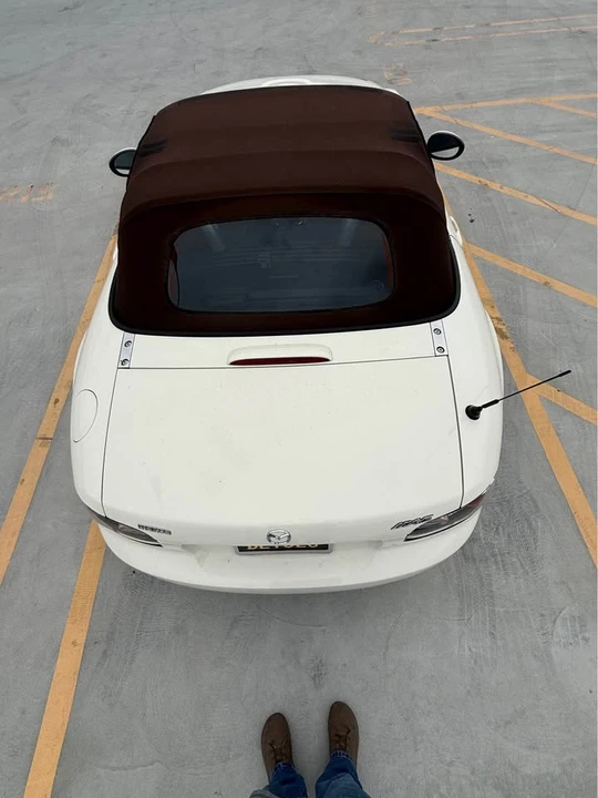 2008 Mazda NC MX-5 Miata - Image 4 of 10