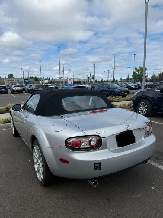 2008 Mazda NC MX-5 Miata - Image 2 of 8