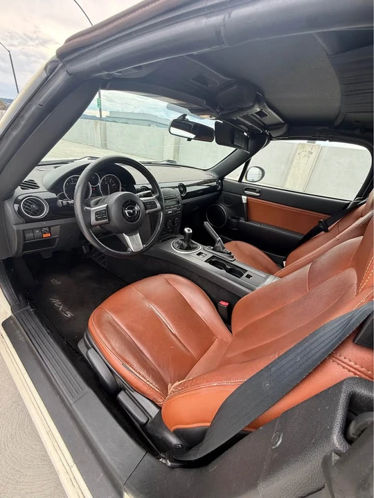 2008 Mazda NC MX-5 Miata - Image 7 of 10