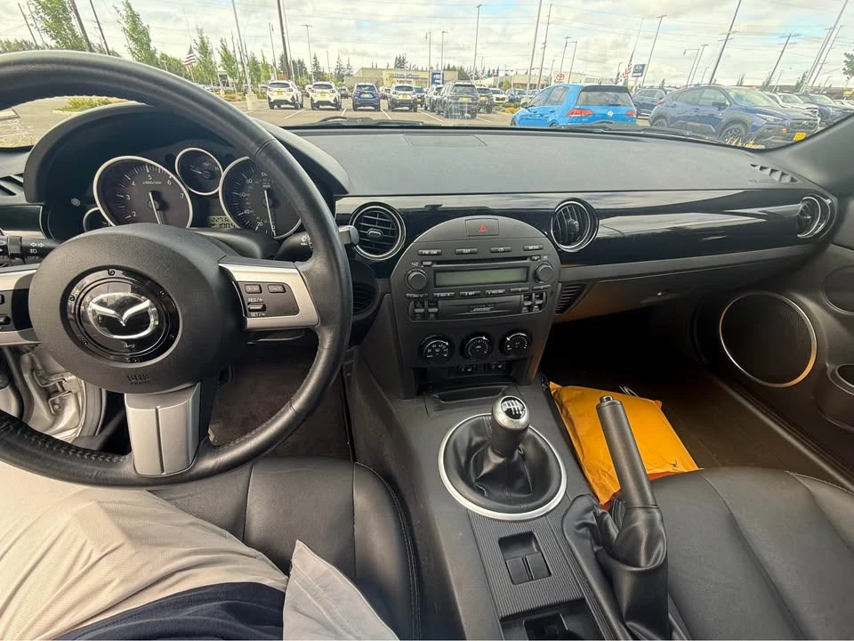 2008 Mazda NC MX-5 Miata - Image 8 of 8