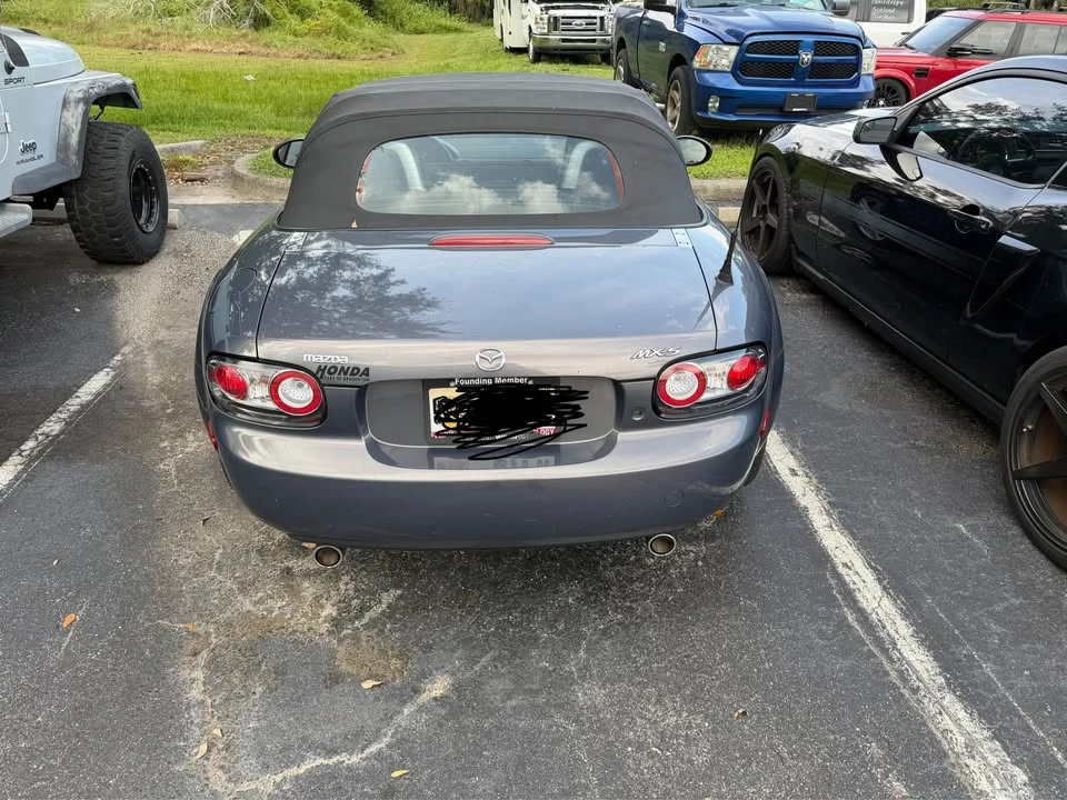 2008 Mazda NC MX-5 Miata - Image 3 of 7