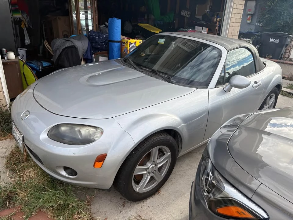 2008 Mazda NC MX-5 Miata - Image 2 of 19
