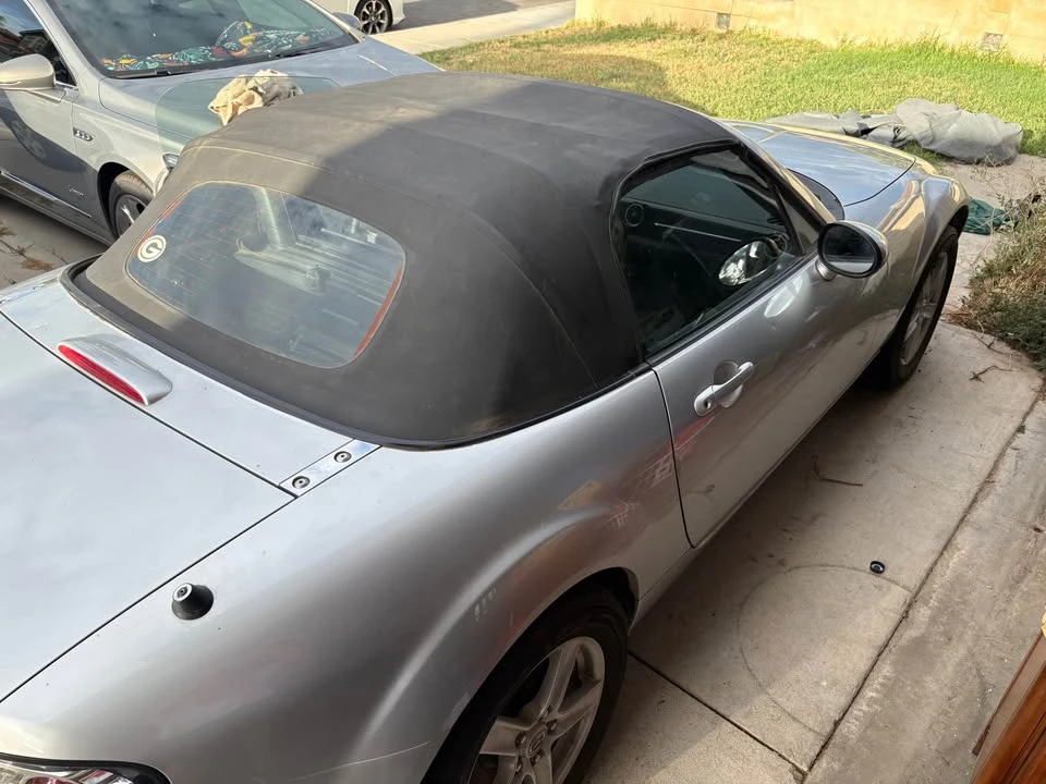 2008 Mazda NC MX-5 Miata - Image 13 of 19