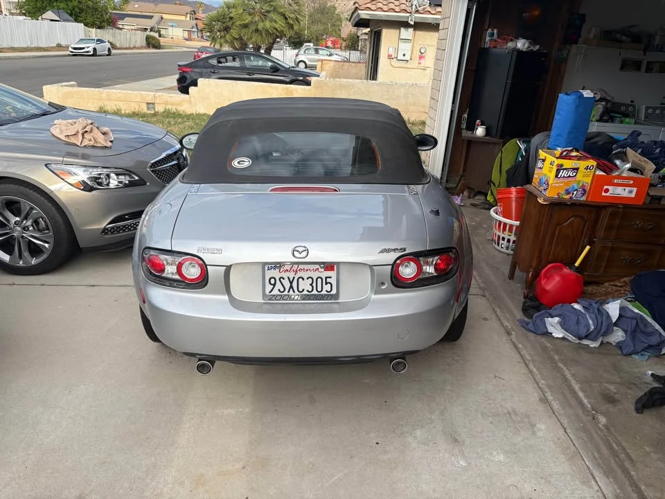 2008 Mazda NC MX-5 Miata - Image 4 of 19