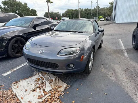 2008 Mazda MX-5 Convertible 2D