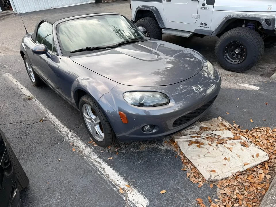 2008 Mazda NC MX-5 Miata - Image 2 of 7
