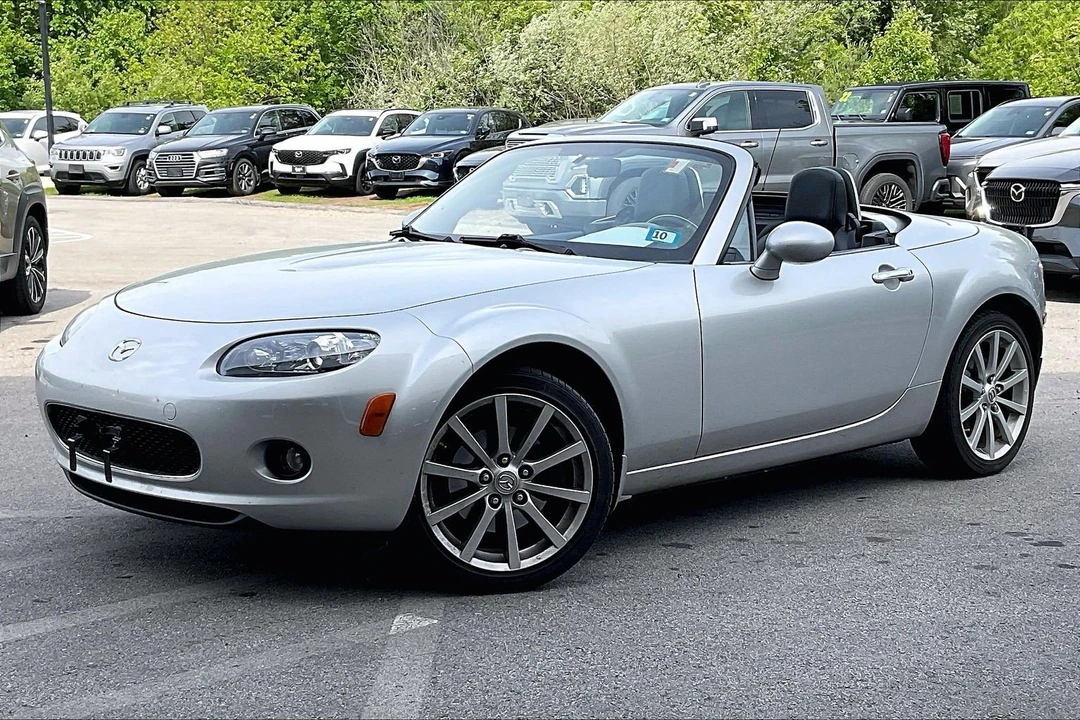 2008 Mazda NC MX-5 Miata - Image 8 of 8