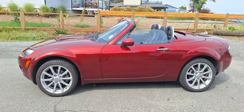 2008 Mazda NC MX-5 Miata - Image 4 of 15
