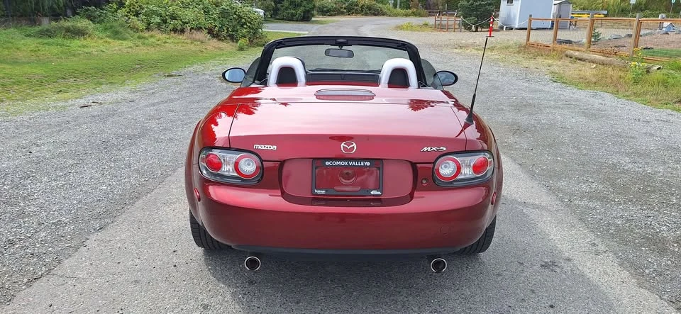 2008 Mazda NC MX-5 Miata - Image 6 of 15