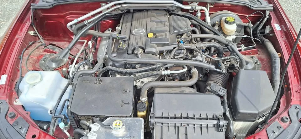 2008 Mazda NC MX-5 Miata - Image 14 of 15