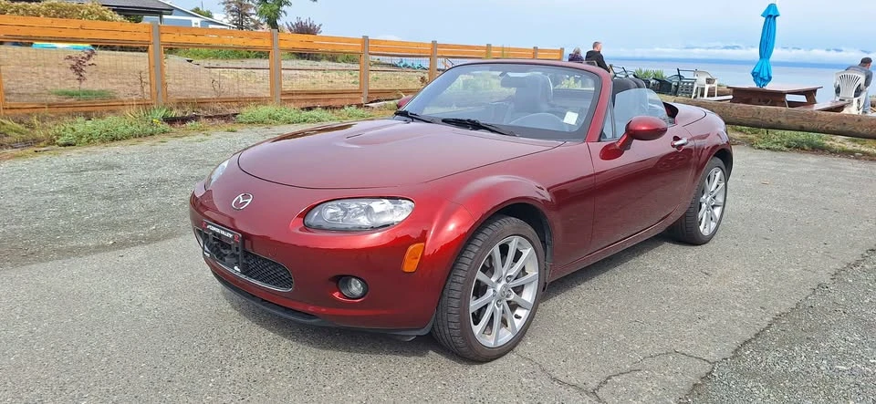 2008 Mazda NC MX-5 Miata - Image 2 of 15
