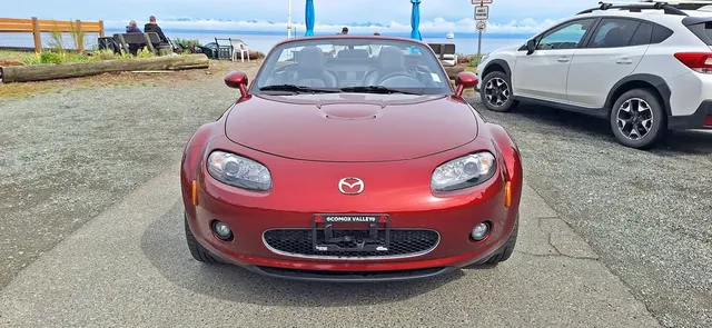 2008 Mazda MX-5 GT