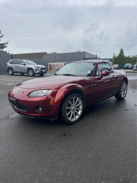 2008 Mazda NC MX-5 Miata - Image 3 of 13