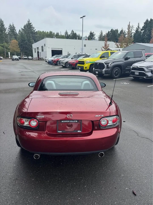2008 Mazda NC MX-5 Miata - Image 6 of 13