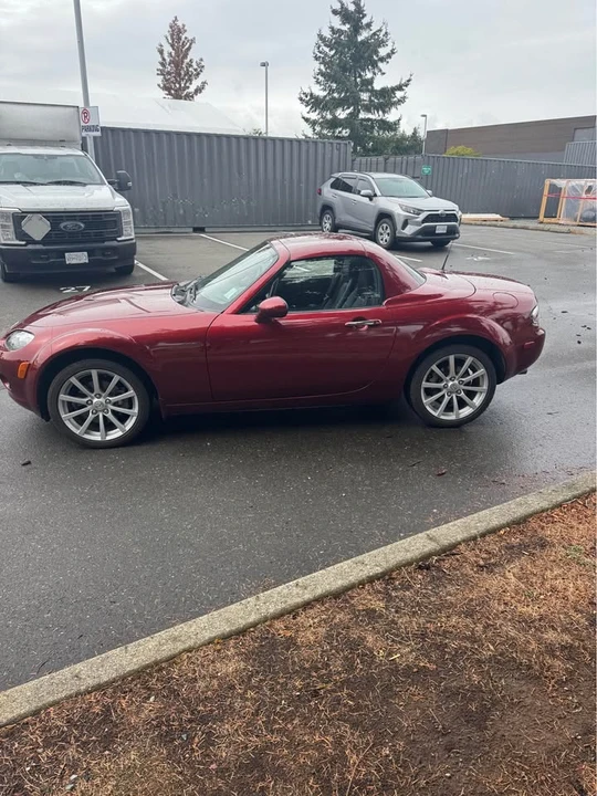 2008 Mazda NC MX-5 Miata - Image 4 of 13