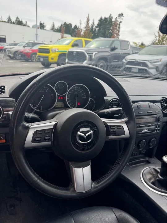 2008 Mazda NC MX-5 Miata - Image 9 of 13