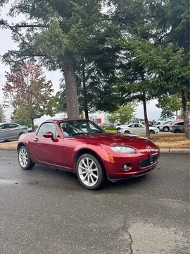 2008 Mazda MX-5 GT