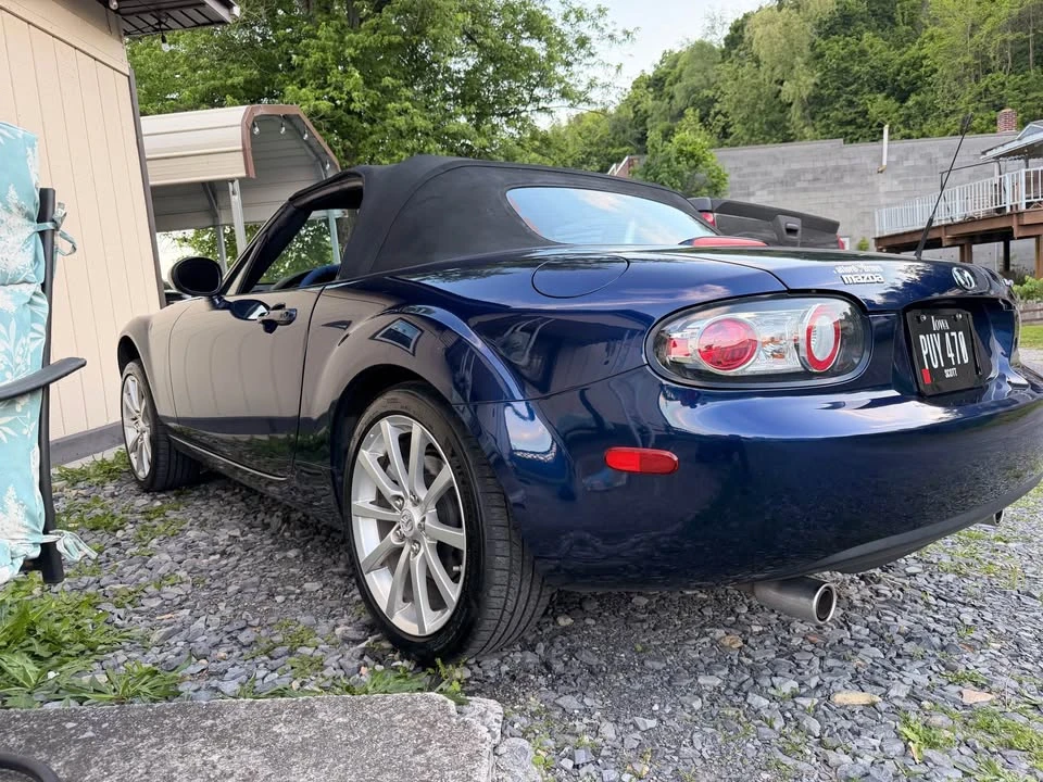 2008 Mazda NC MX-5 Miata - Image 9 of 20