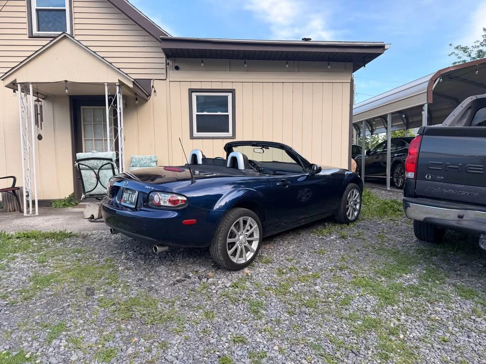 2008 Mazda NC MX-5 Miata - Image 4 of 20