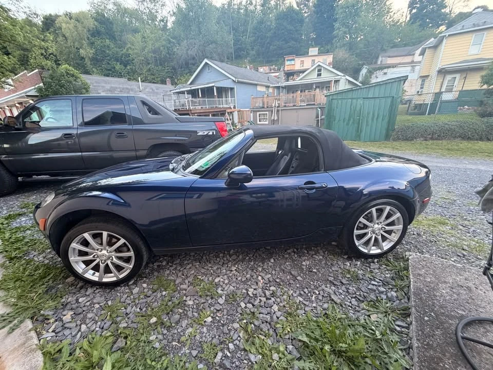 2008 Mazda NC MX-5 Miata - Image 8 of 20