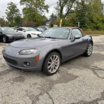 2008 Mazda MX-5 Grand Touring