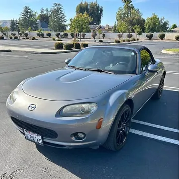 2008 Mazda MX-5 Grand Touring Convertible