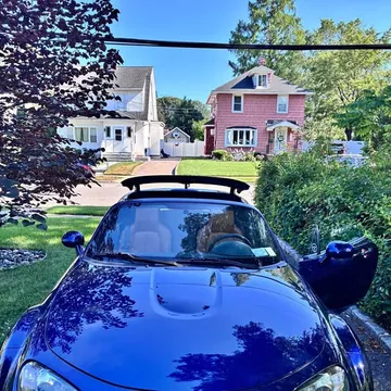 2008 Mazda MX-5 Grand Touring Convertible 2D