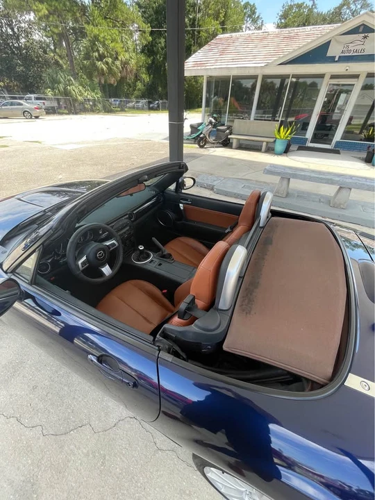 2008 Mazda NC MX-5 Miata - Image 9 of 15