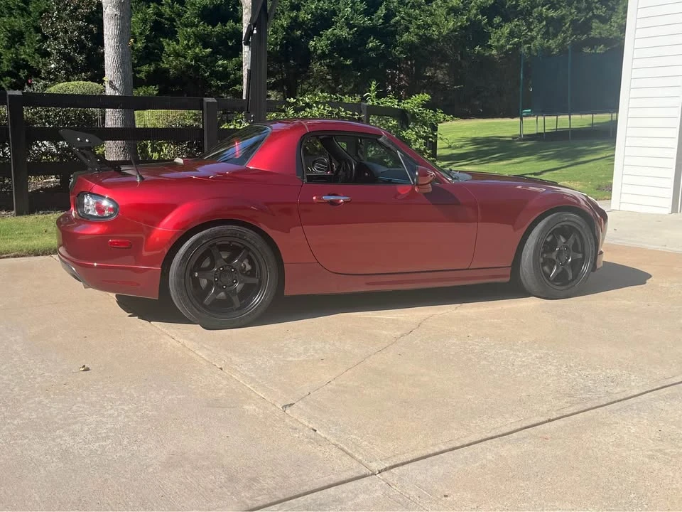 2008 Mazda NC MX-5 Miata - Image 7 of 8